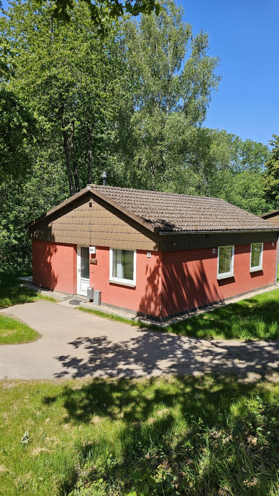 Super Renditeobjekt, schöne renovierte Ferienhäuser im Ferienpark Landal GreenParks Warsberg Saarburg