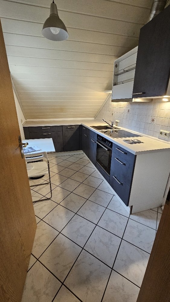 Gemütliche 2 ZKB Wohnung