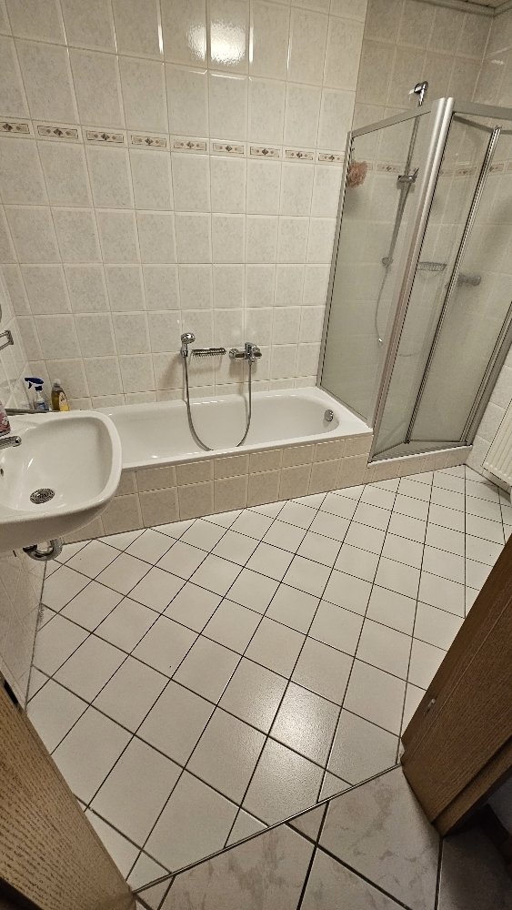 Gemütliche 2 ZKB Wohnung