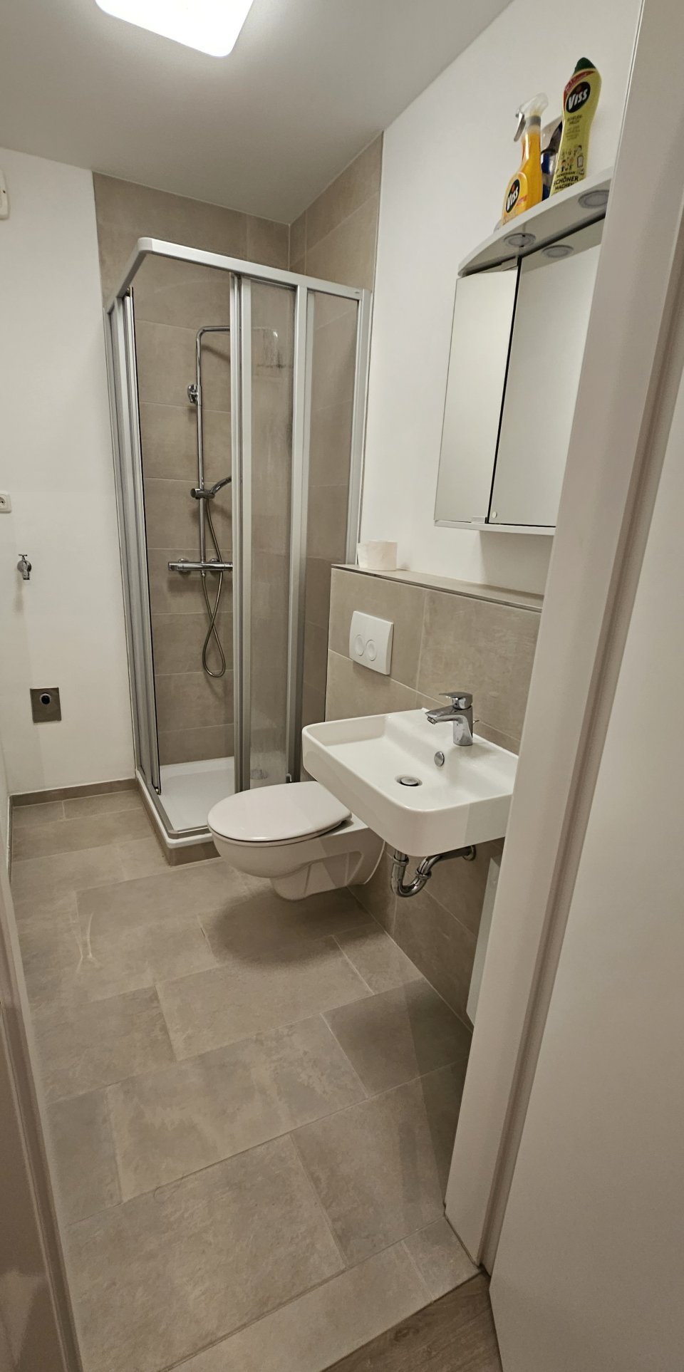 Schöne renovierte Singlewohnung in Konz-Karthaus