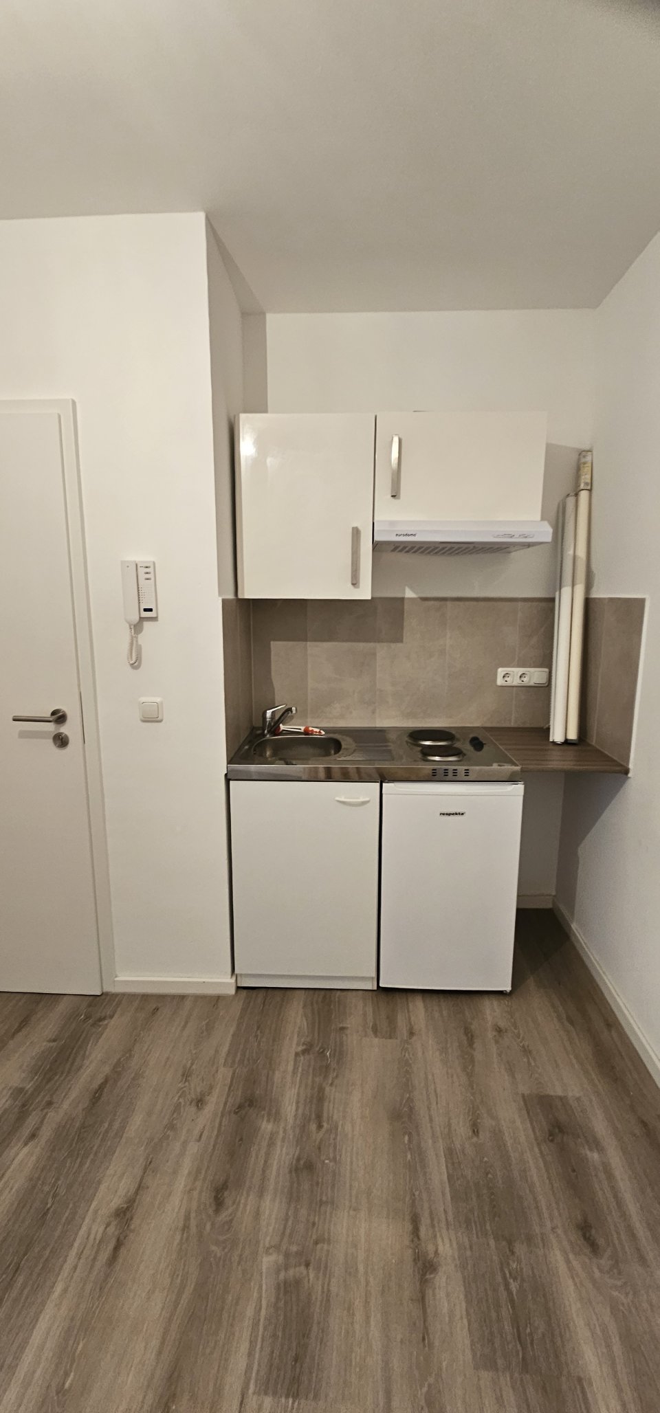 Schöne renovierte Singlewohnung in Konz-Karthaus