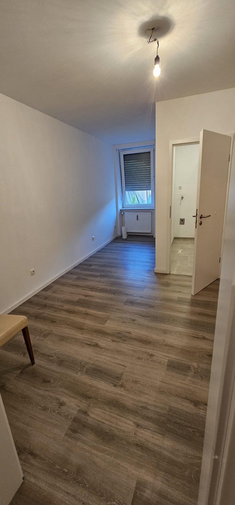 Schöne renovierte Singlewohnung in Konz-Karthaus