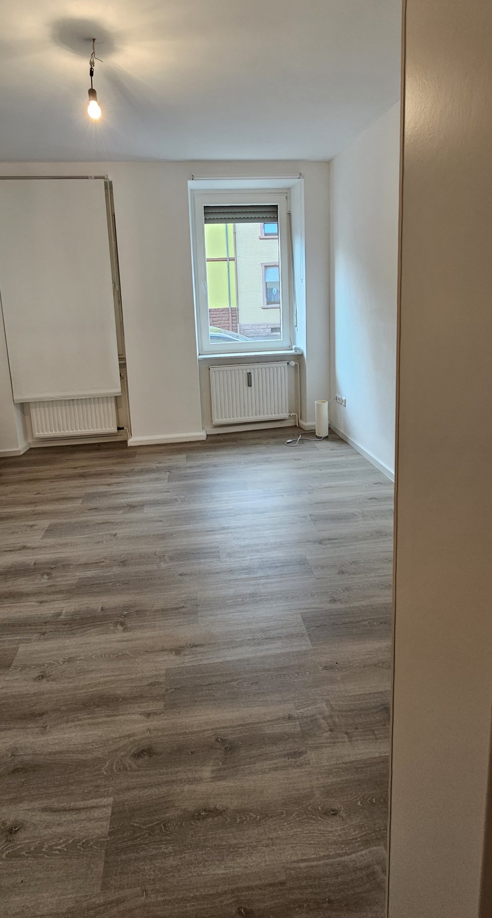 Schöne renovierte Singlewohnung in Konz-Karthaus