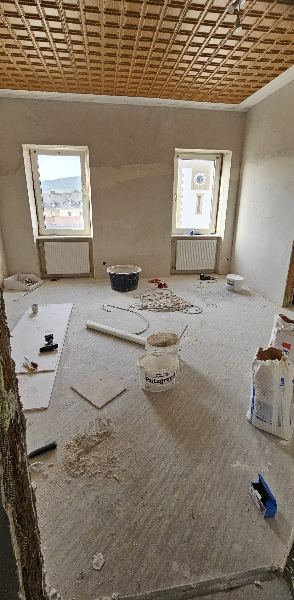 Große 5 ZKB Wohnung in guter Lage, zentral gelegen