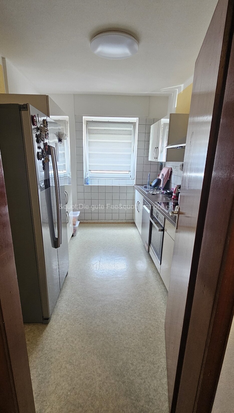 Schöne ETW mit 4 Zimmer und 2 Balkone