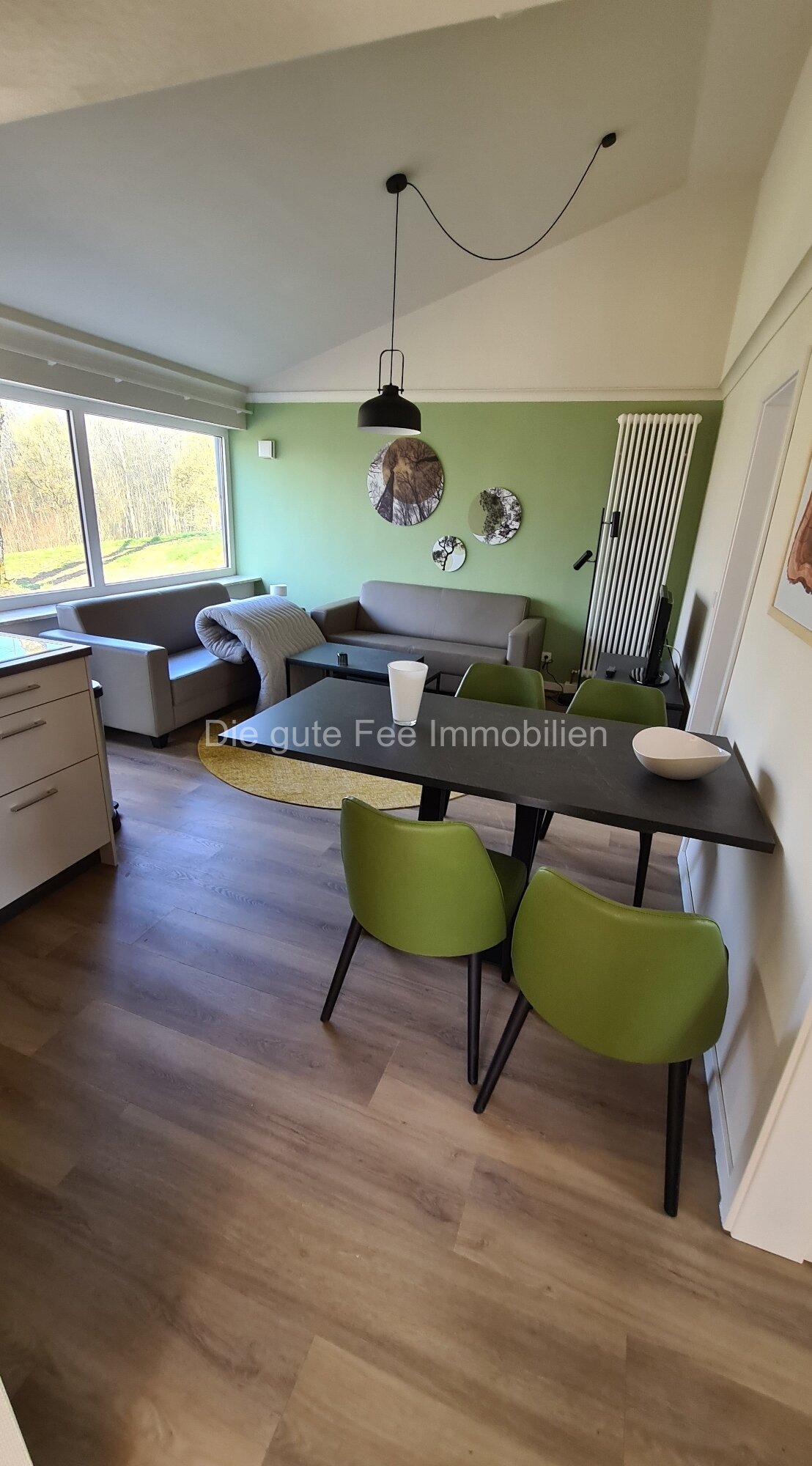 Schönes renoviertes Ferienhaus im Ferienpark Landal GreenParks Warsberg Saarburg