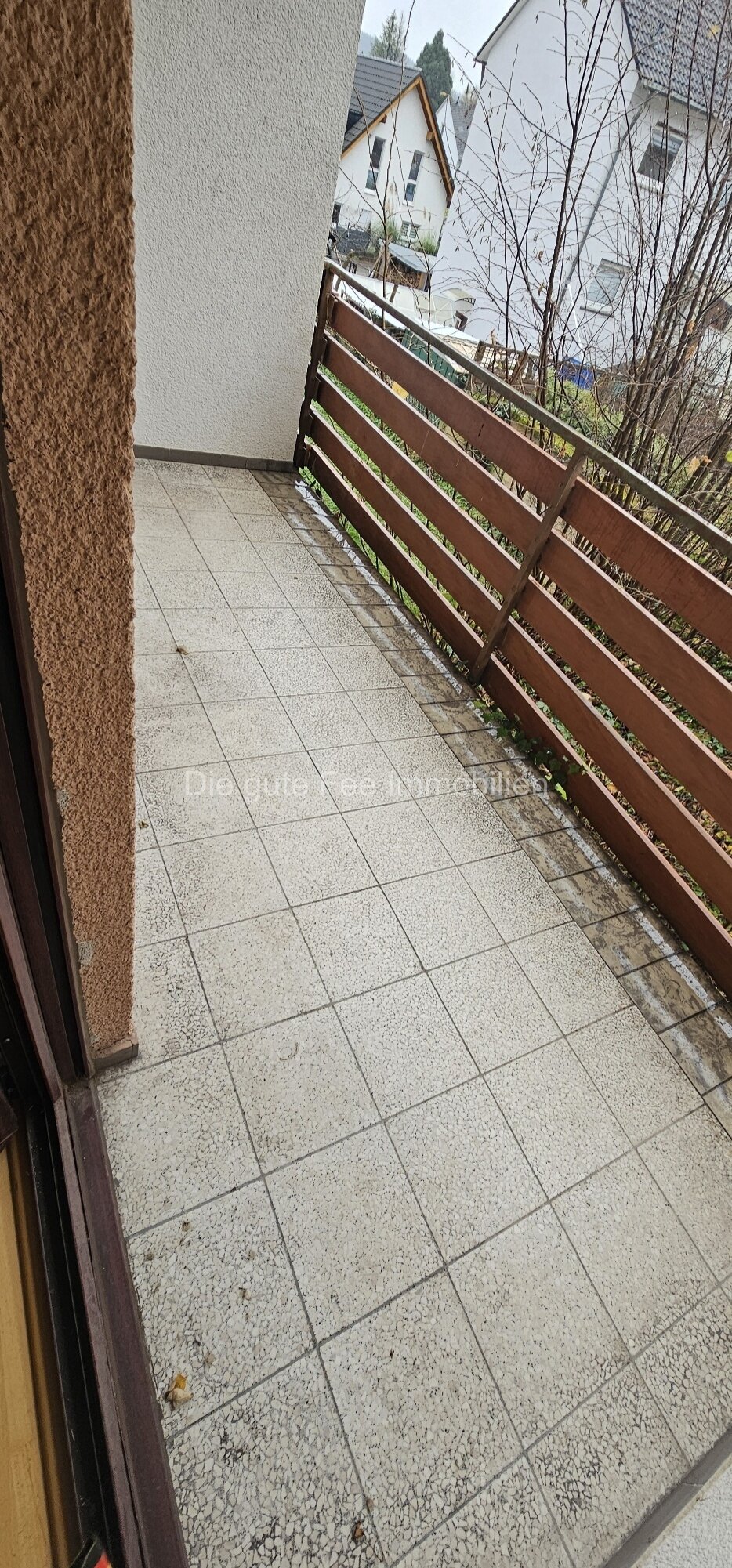 Gepflegte 2 -  ZKB Wohnung mit Balkon