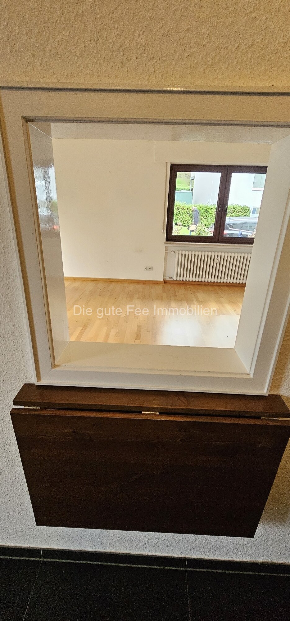 Gepflegte 2 -  ZKB Wohnung mit Balkon