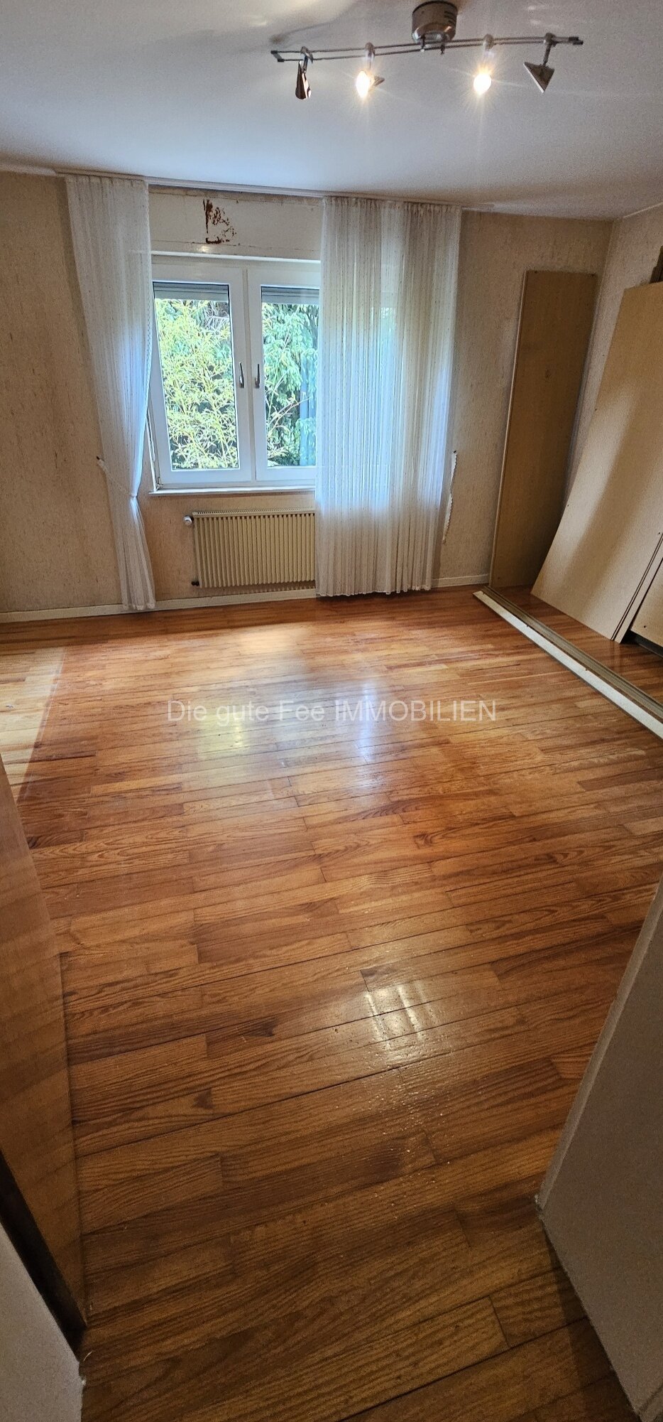 Großes Haus für die Familie in ruhiger Lage