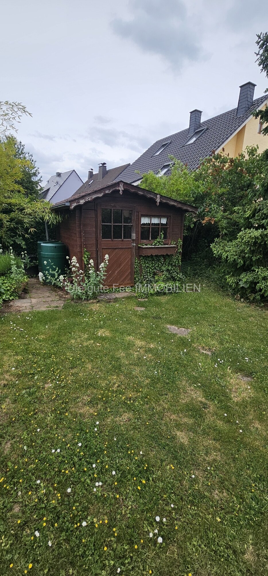 Großes Haus für die Familie in ruhiger Lage