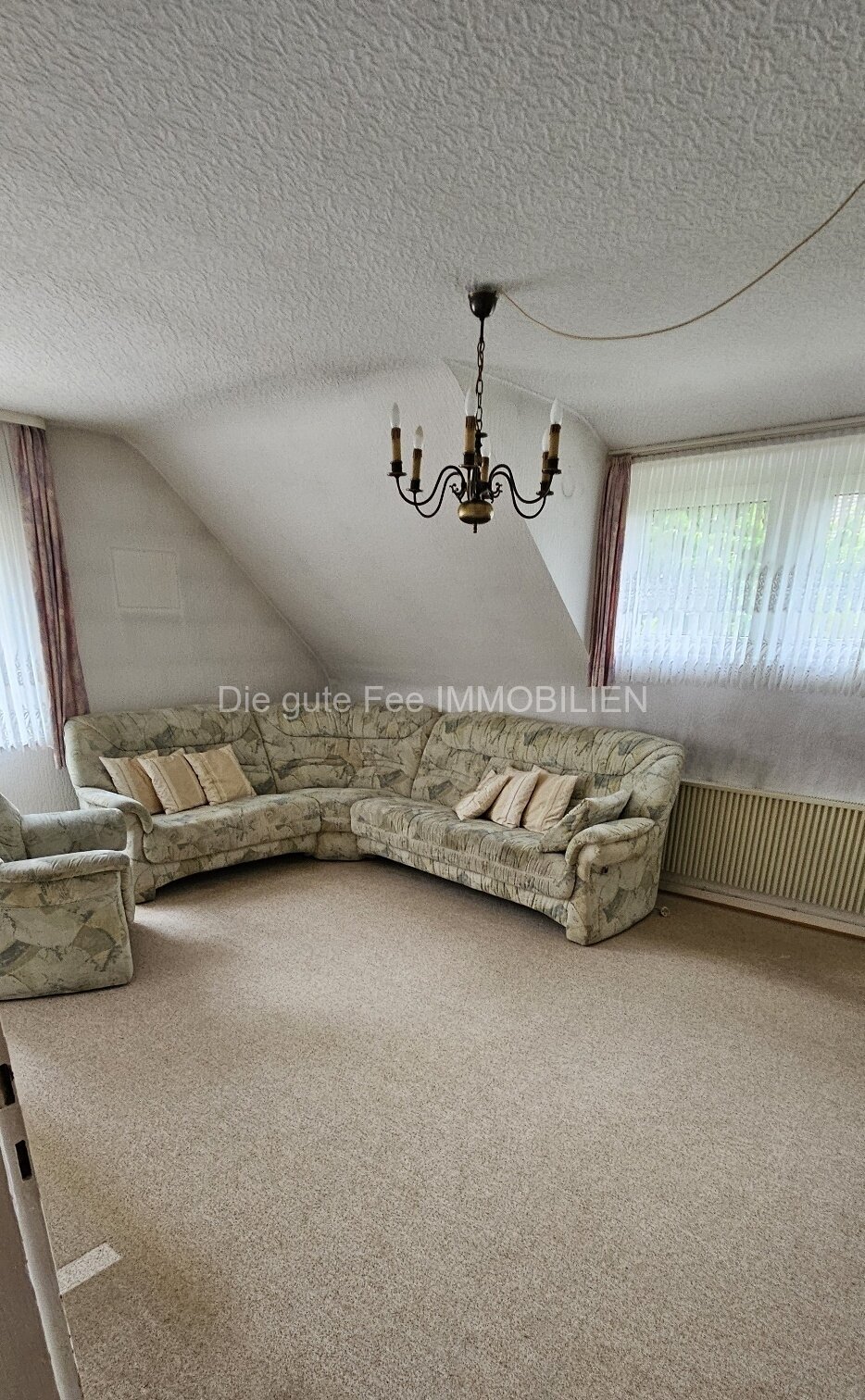 Großes Haus für die Familie in ruhiger Lage