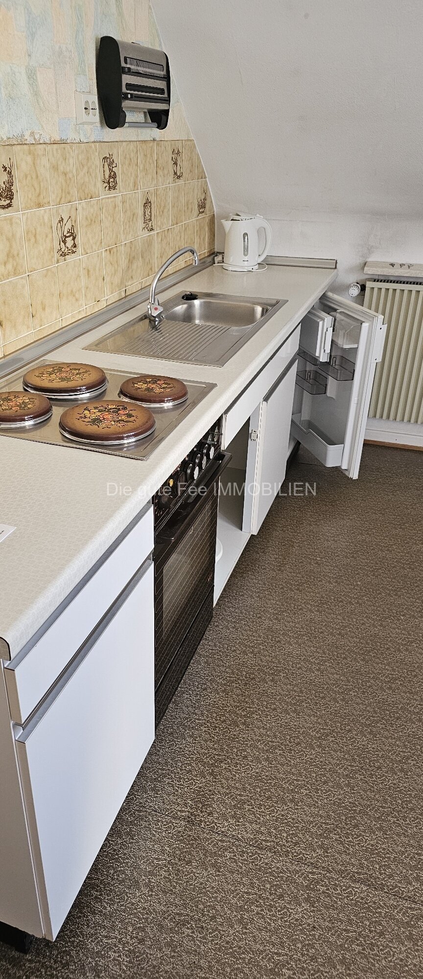 Großes Haus für die Familie in ruhiger Lage