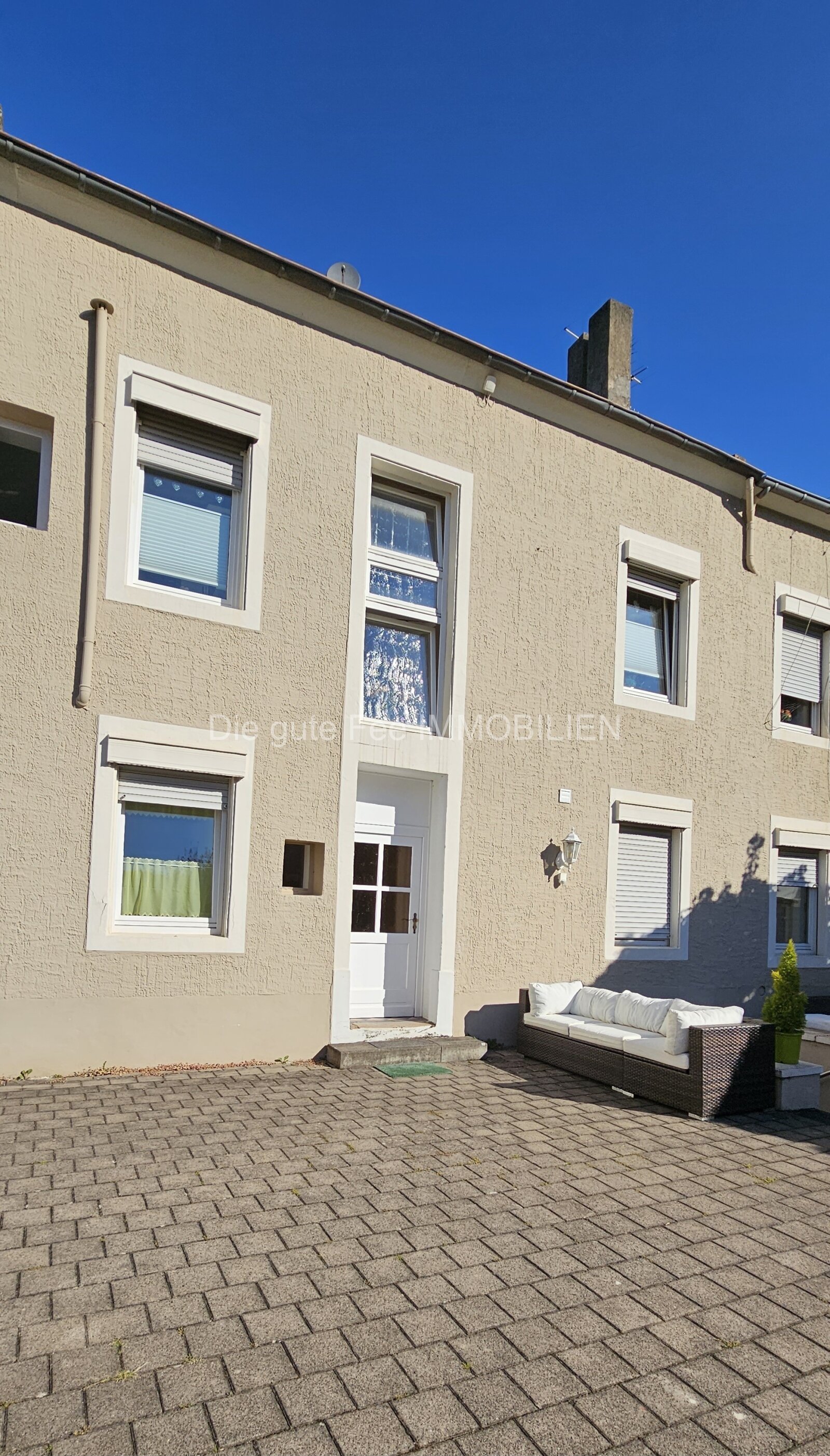 *** Vermietet*** Schöne 3,5 ZKB Wohnung in Konz-Karthaus