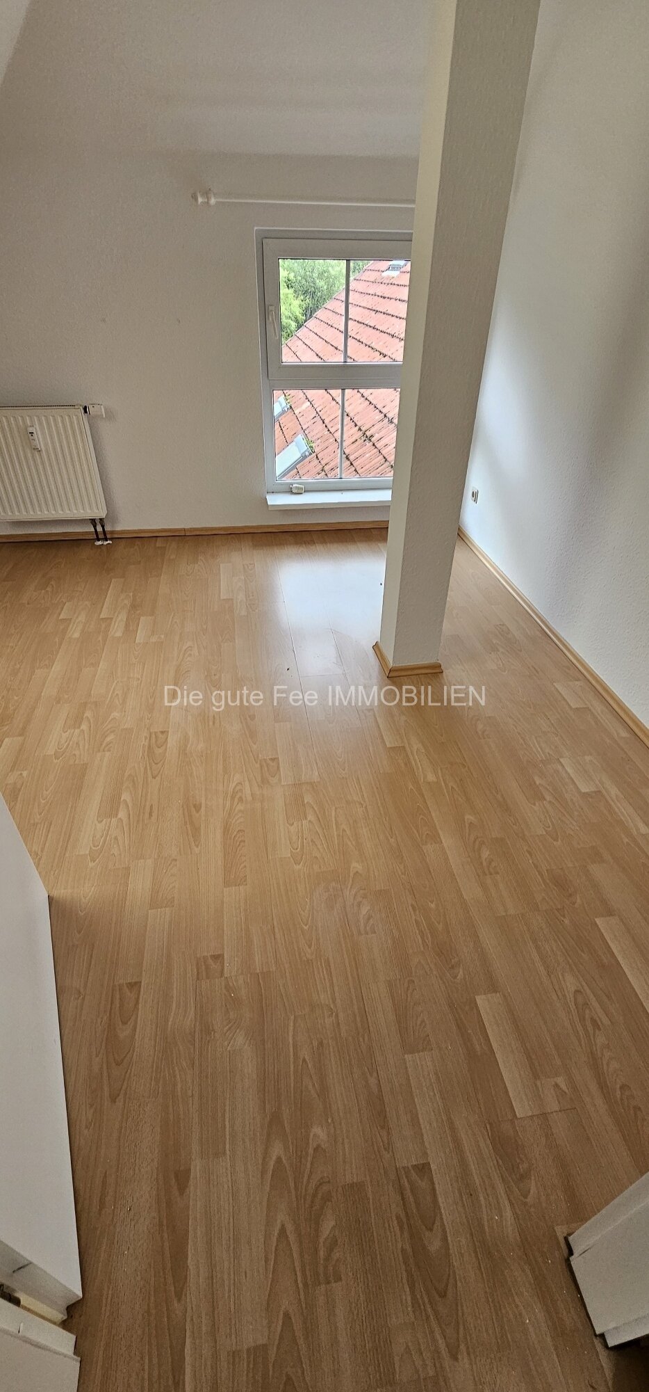Toplage, Schöne Maisonette - Wohnung mit Balkon in Losheim am See