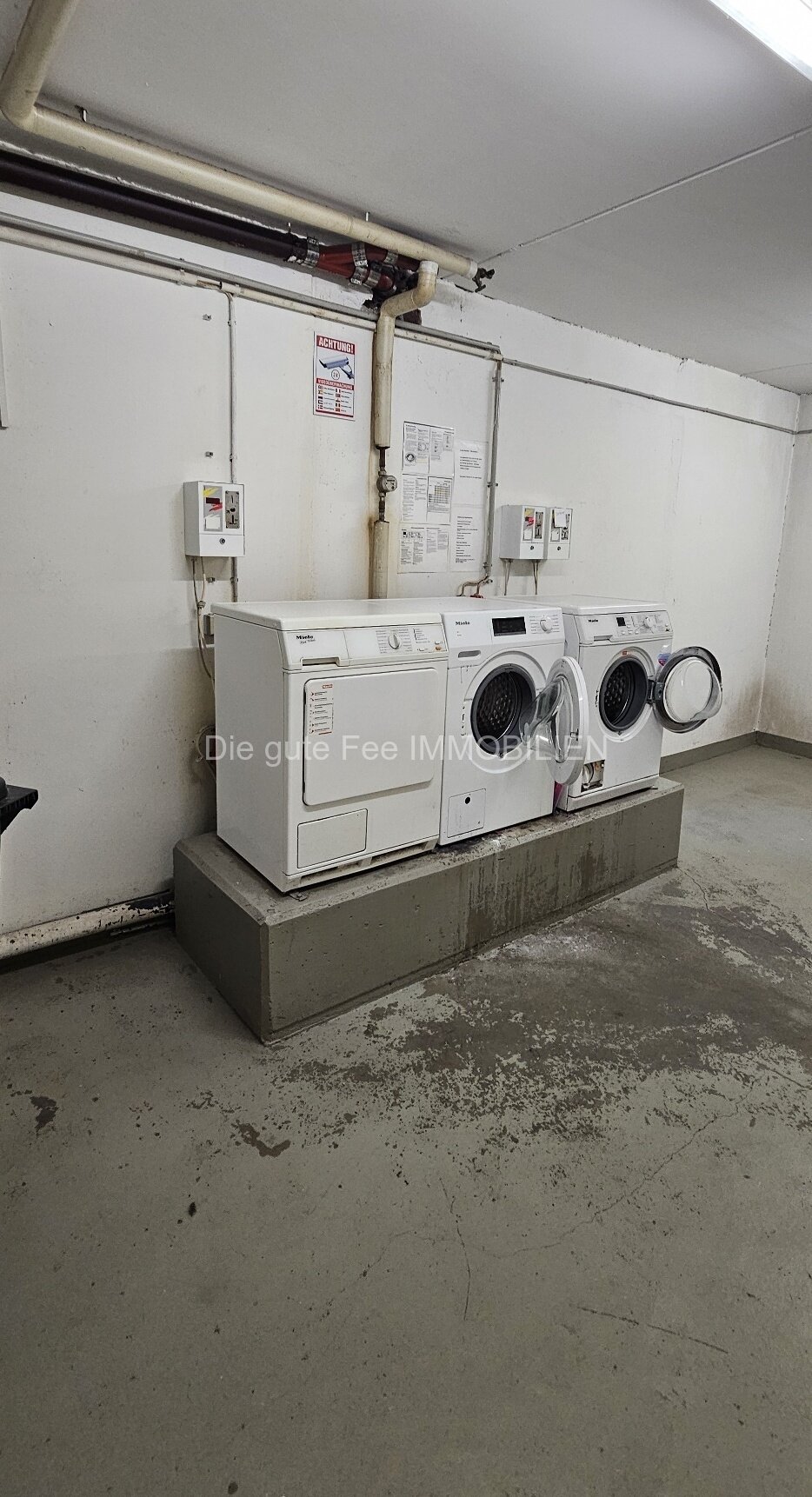  1 - Zimmer Appartement mit Balkon, in Uni Nähe, für Investoren