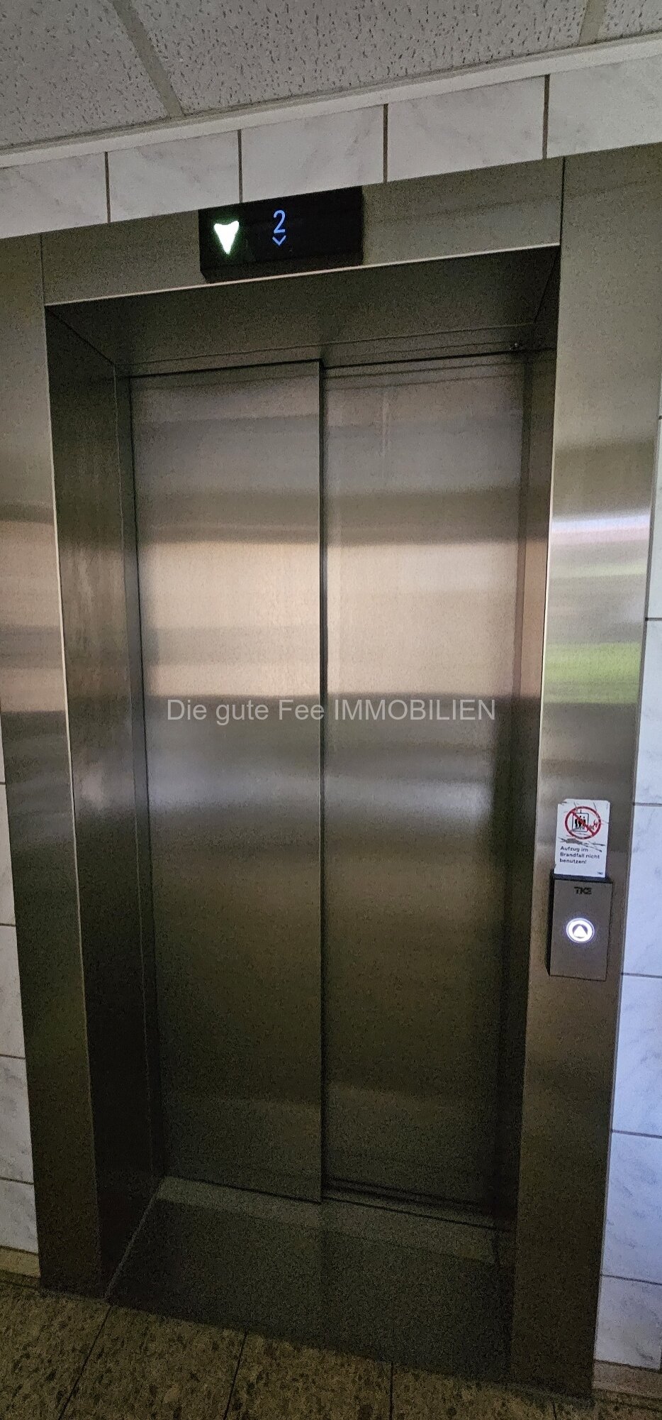  1 - Zimmer Appartement mit Balkon, in Uni Nähe, für Investoren