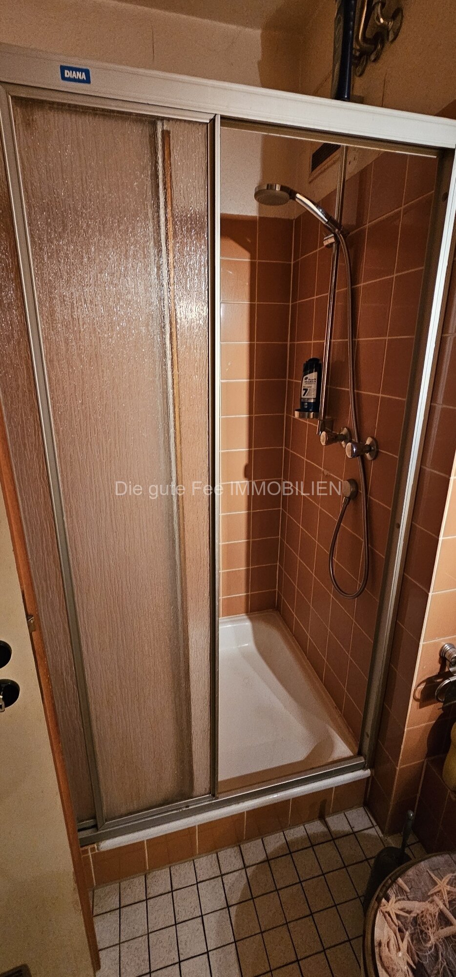  1 - Zimmer Appartement mit Balkon, in Uni Nähe, für Investoren