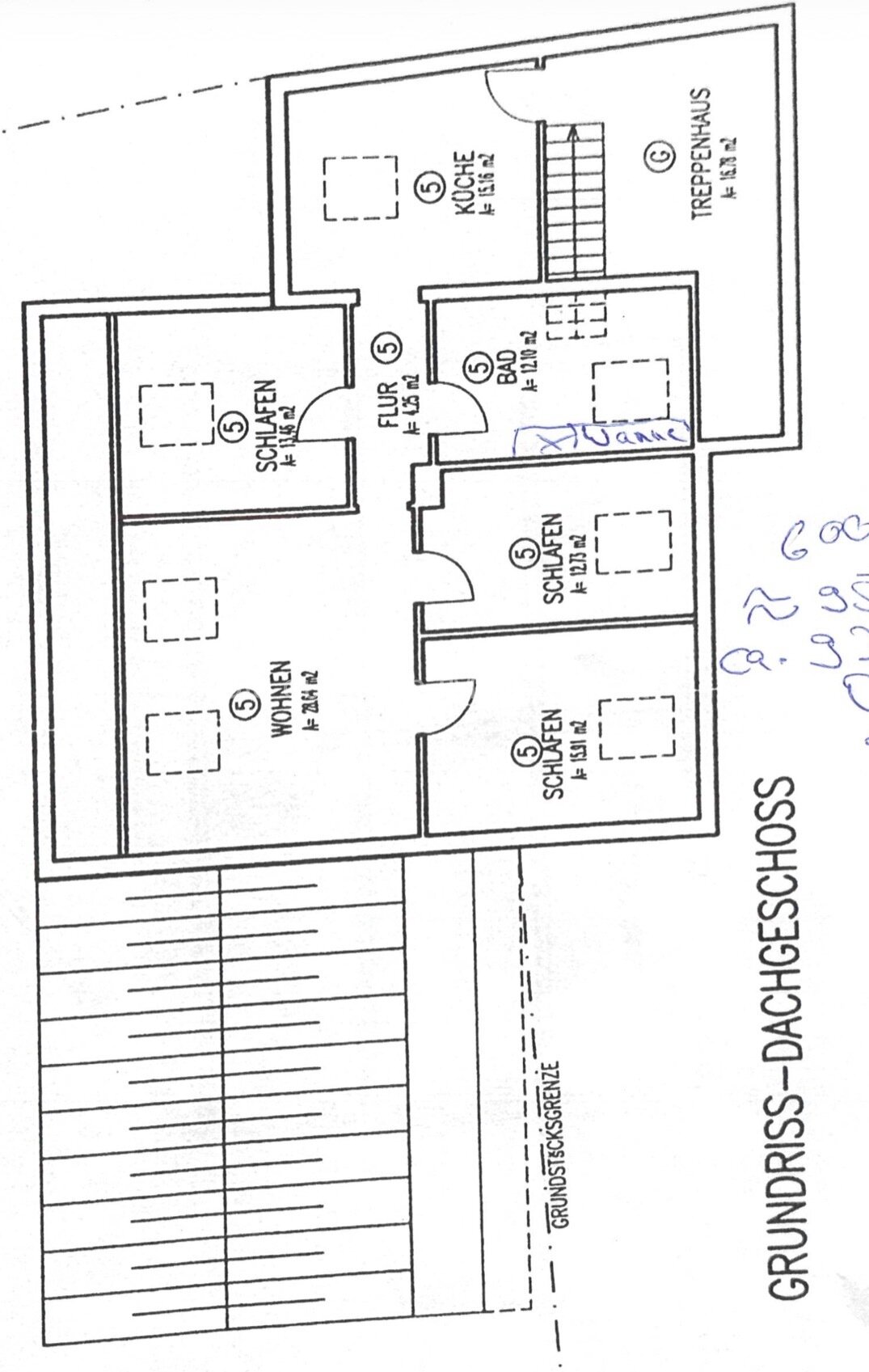  Schöne große und gemütliche  4 -Zimmer Wohnung in Mehring