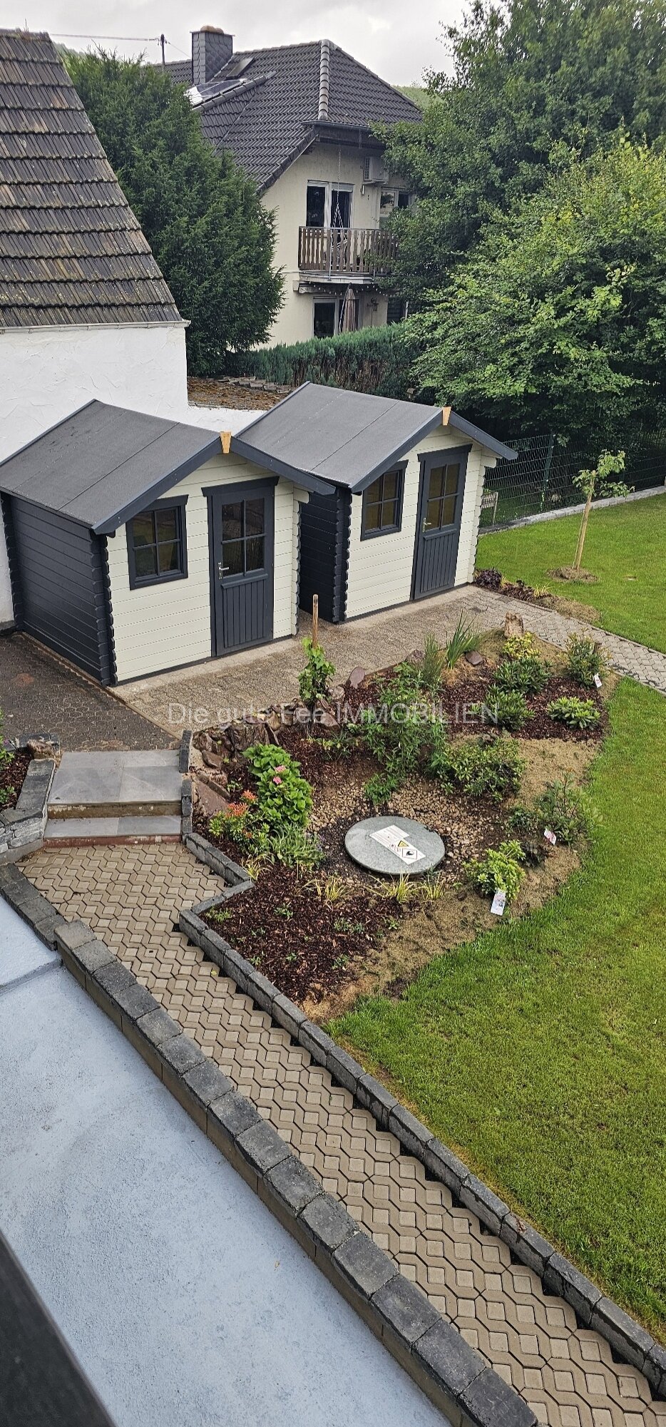 *** Vermietet *** Schöne helle, sehr moderne Wohnung mit Balkon