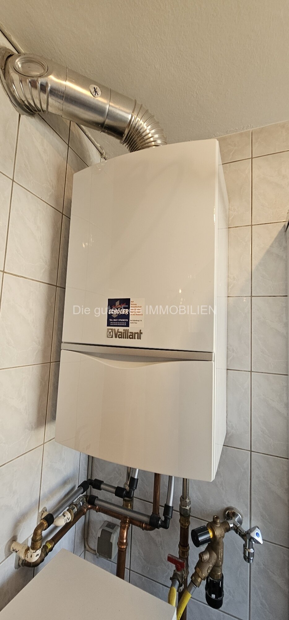  Schöne helle und gemütliche 2 Zimmer Wohnung in Trier Heiligkreuz