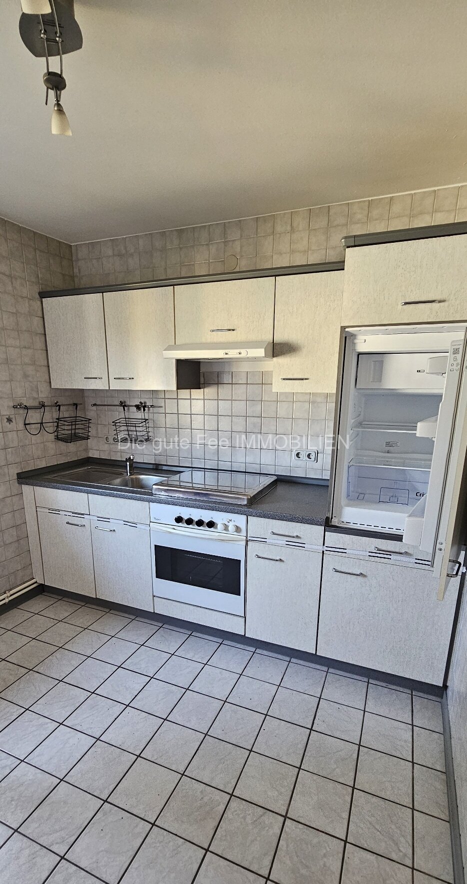  Schöne helle und gemütliche 2 Zimmer Wohnung in Trier Heiligkreuz