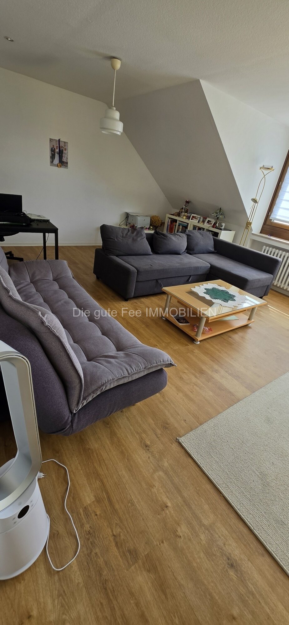 Schöne helle und gemütliche 4 - Zimmer Wohnung in Igel