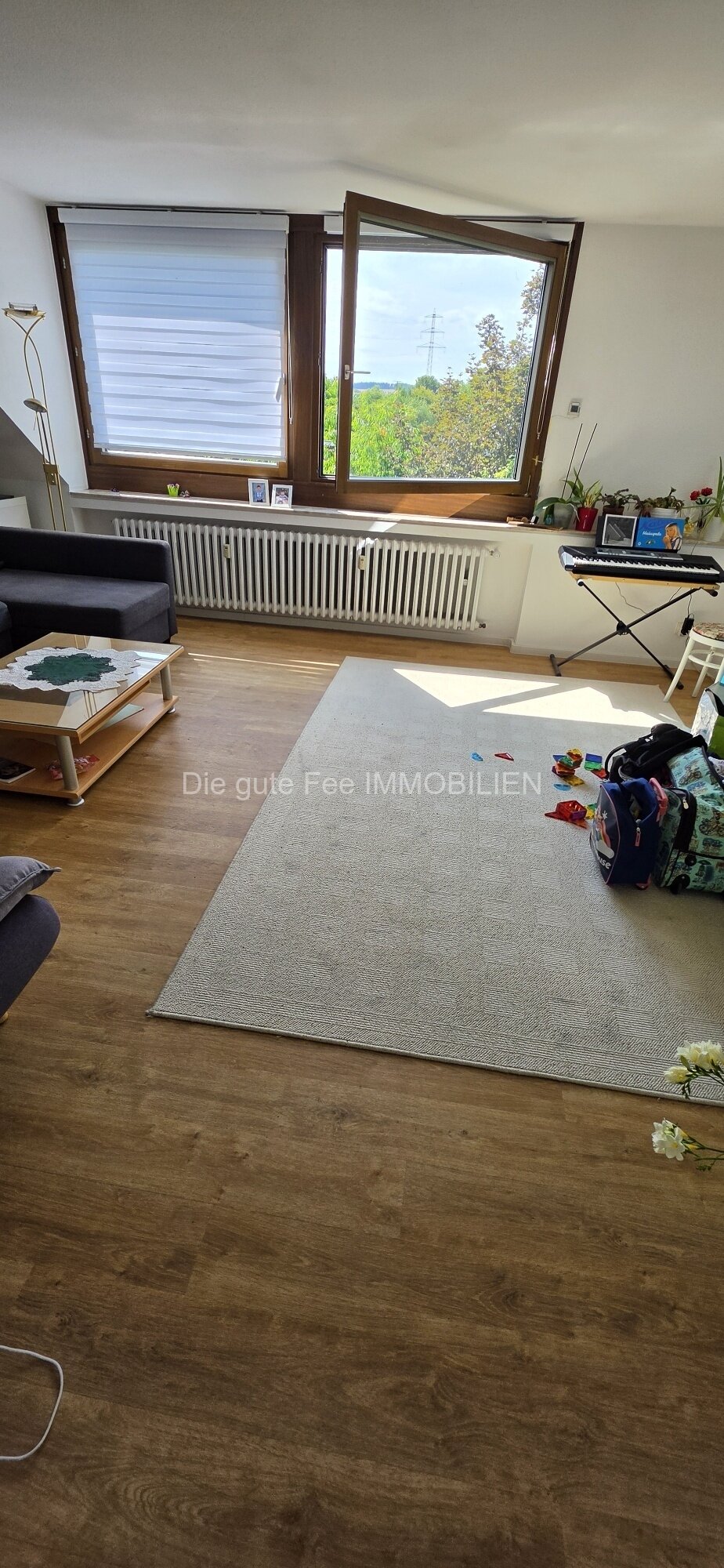 Schöne helle und gemütliche 4 - Zimmer Wohnung in Igel