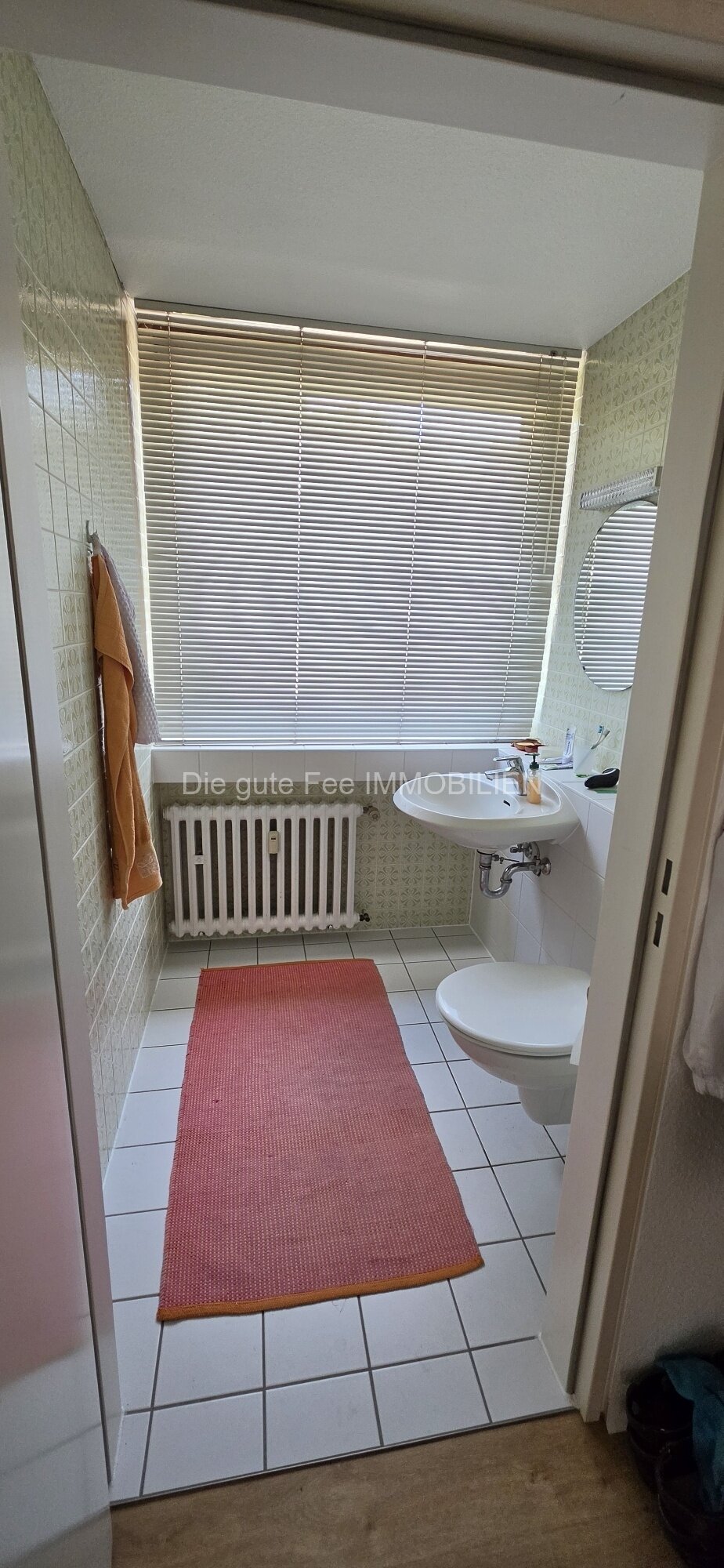Schöne helle und gemütliche 4 - Zimmer Wohnung in Igel