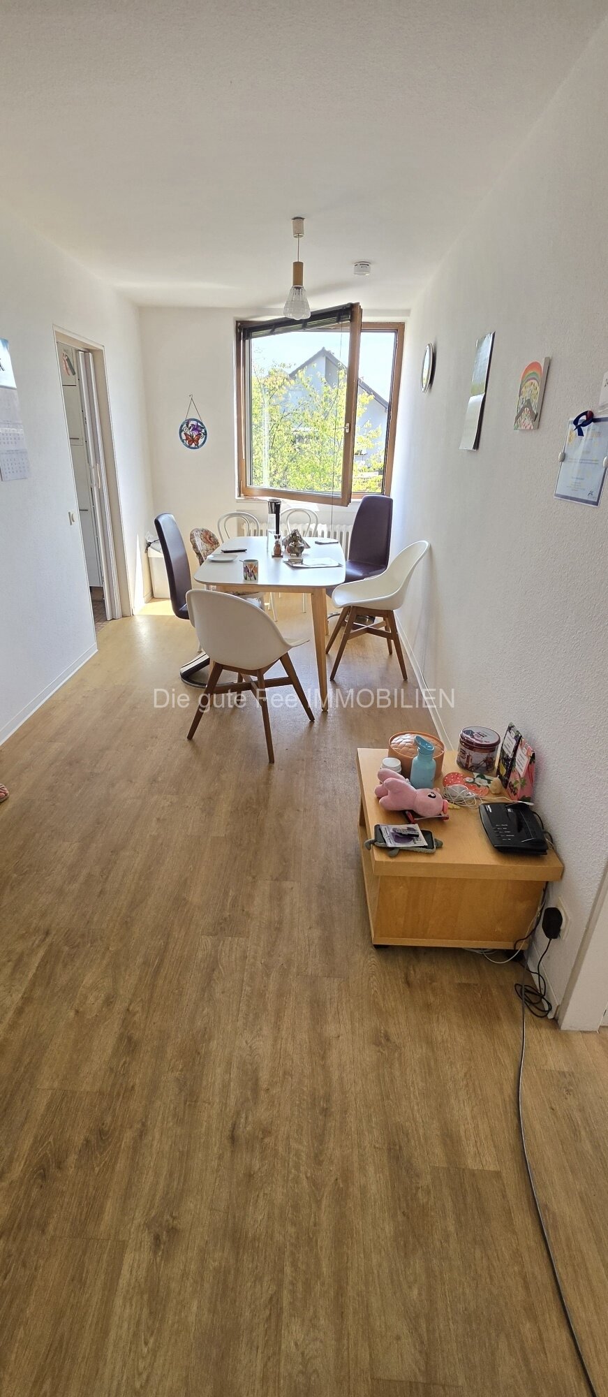 Schöne helle und gemütliche 4 - Zimmer Wohnung in Igel