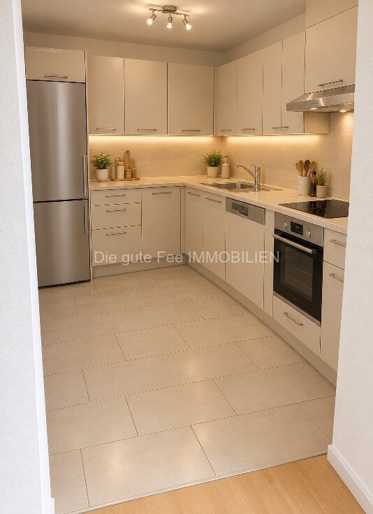 *** Reserviert *** Schöne, helle 2 - ZKB - Wohnung mit Balkon in Heiligkreuz