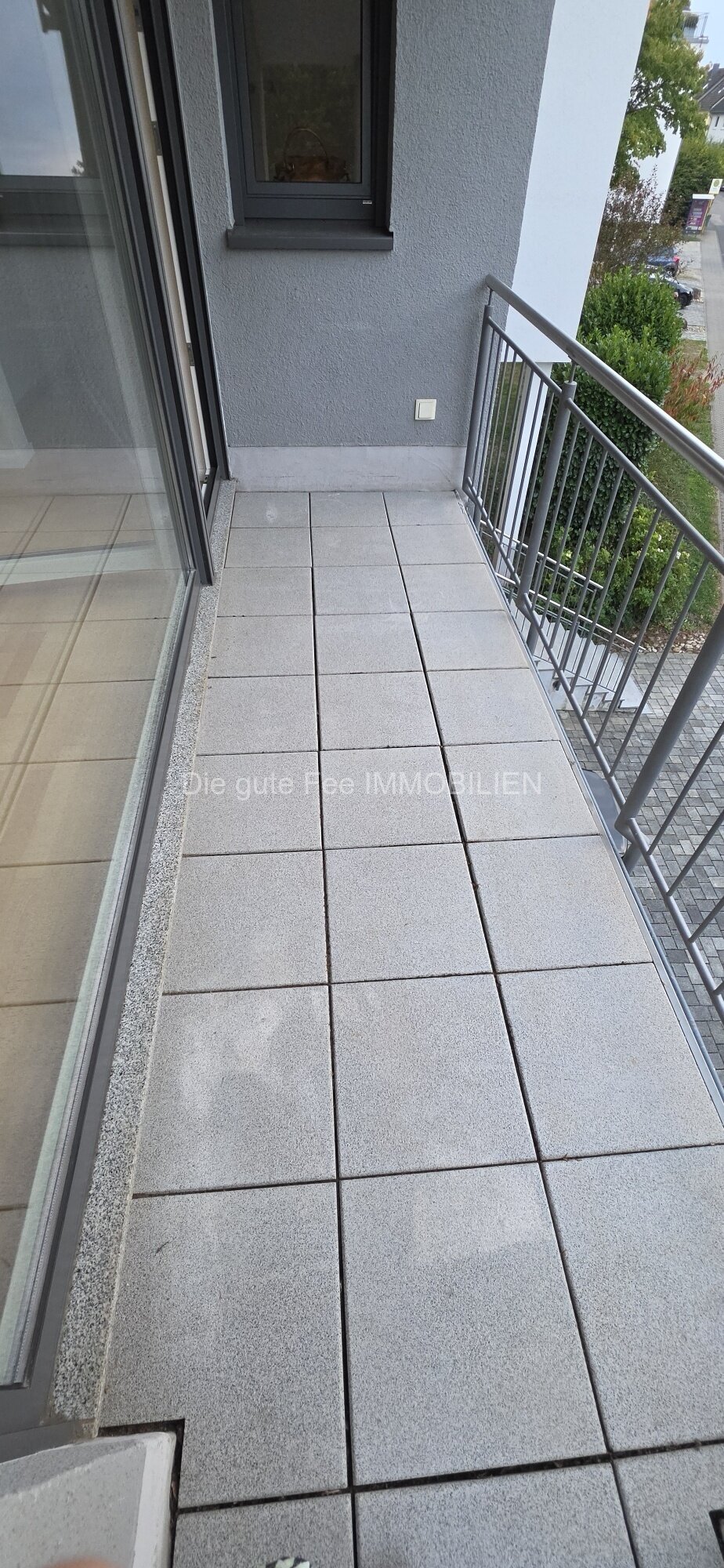 *** Reserviert *** Schöne, helle 2 - ZKB - Wohnung mit Balkon in Heiligkreuz