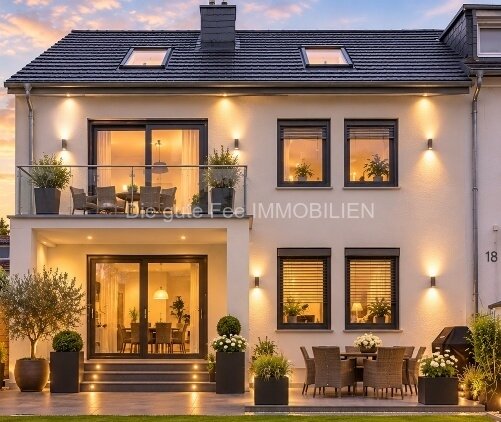 Einfamilien/Zweifamilienhaus in begehrter Traumlage in Trier Heiligkreuz