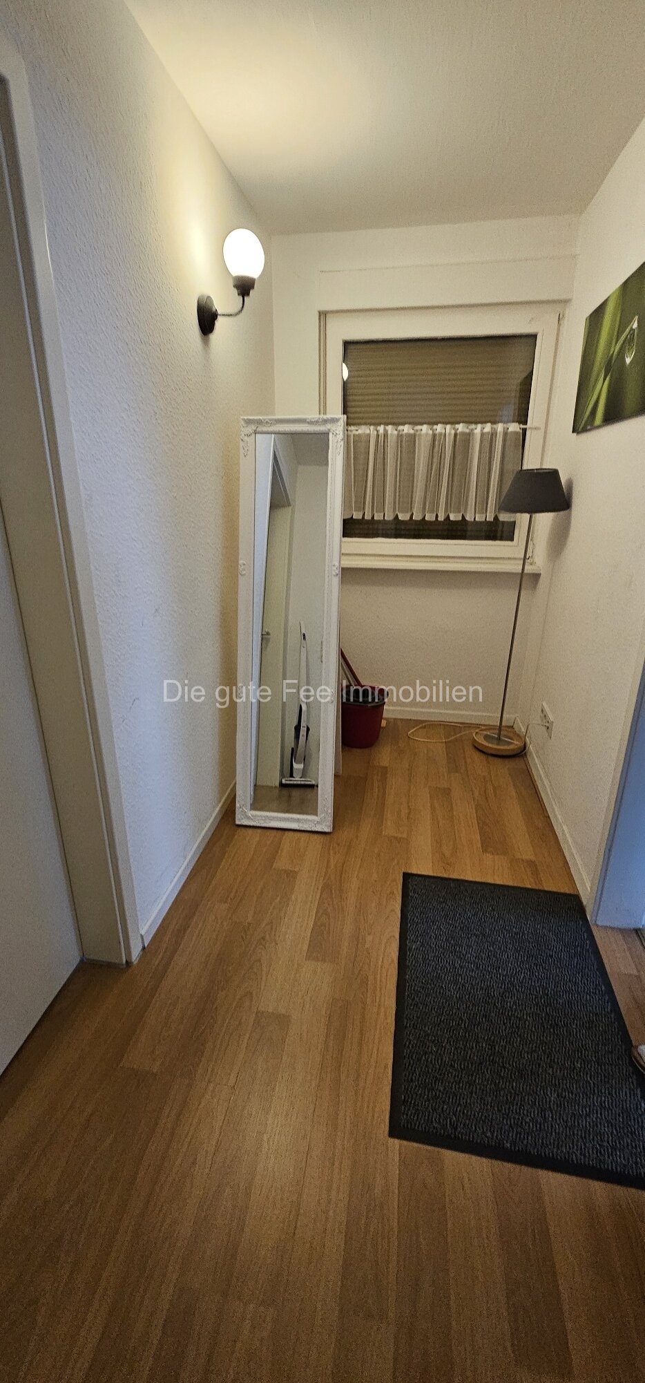 Diele und Büroecke