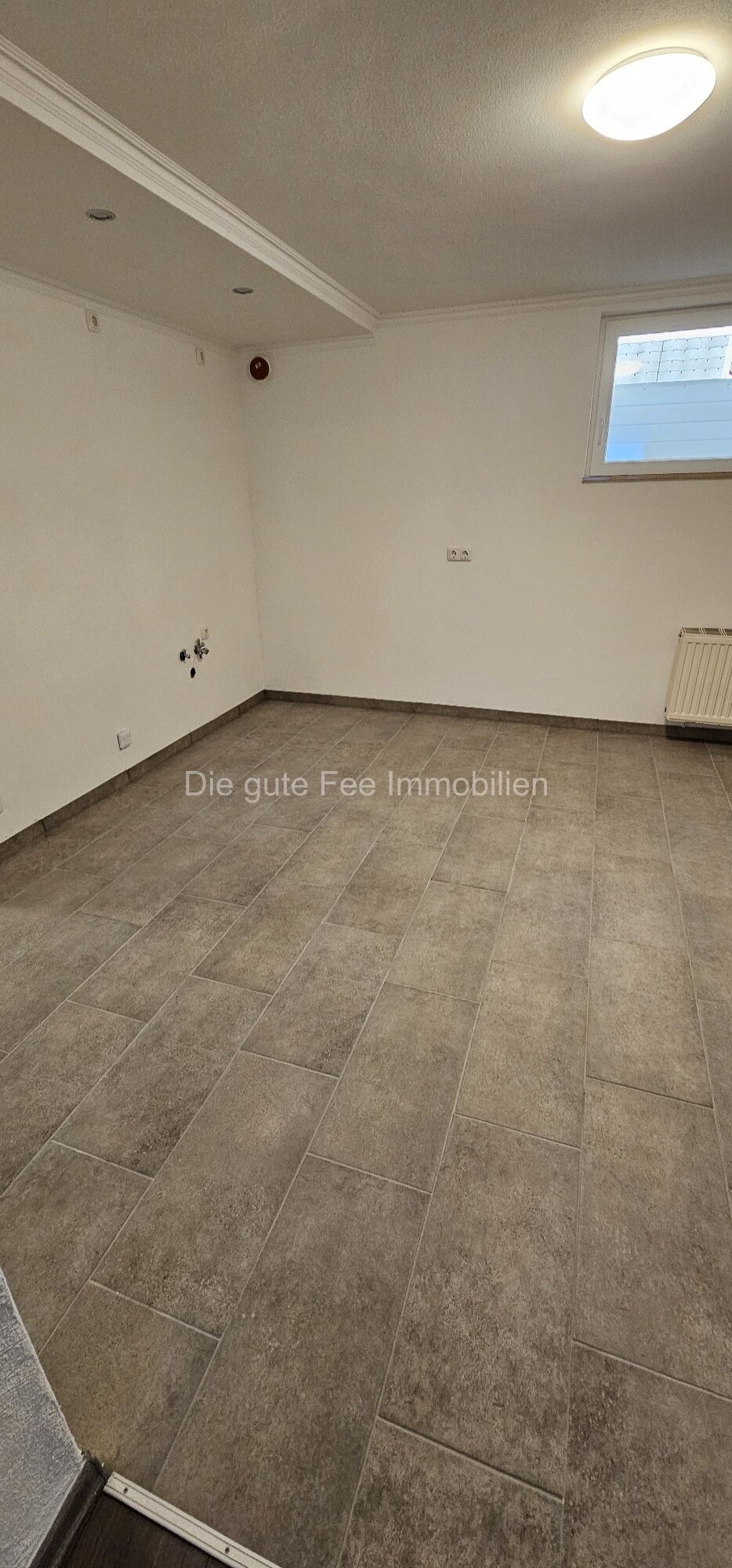 Küche mit Esszimmer