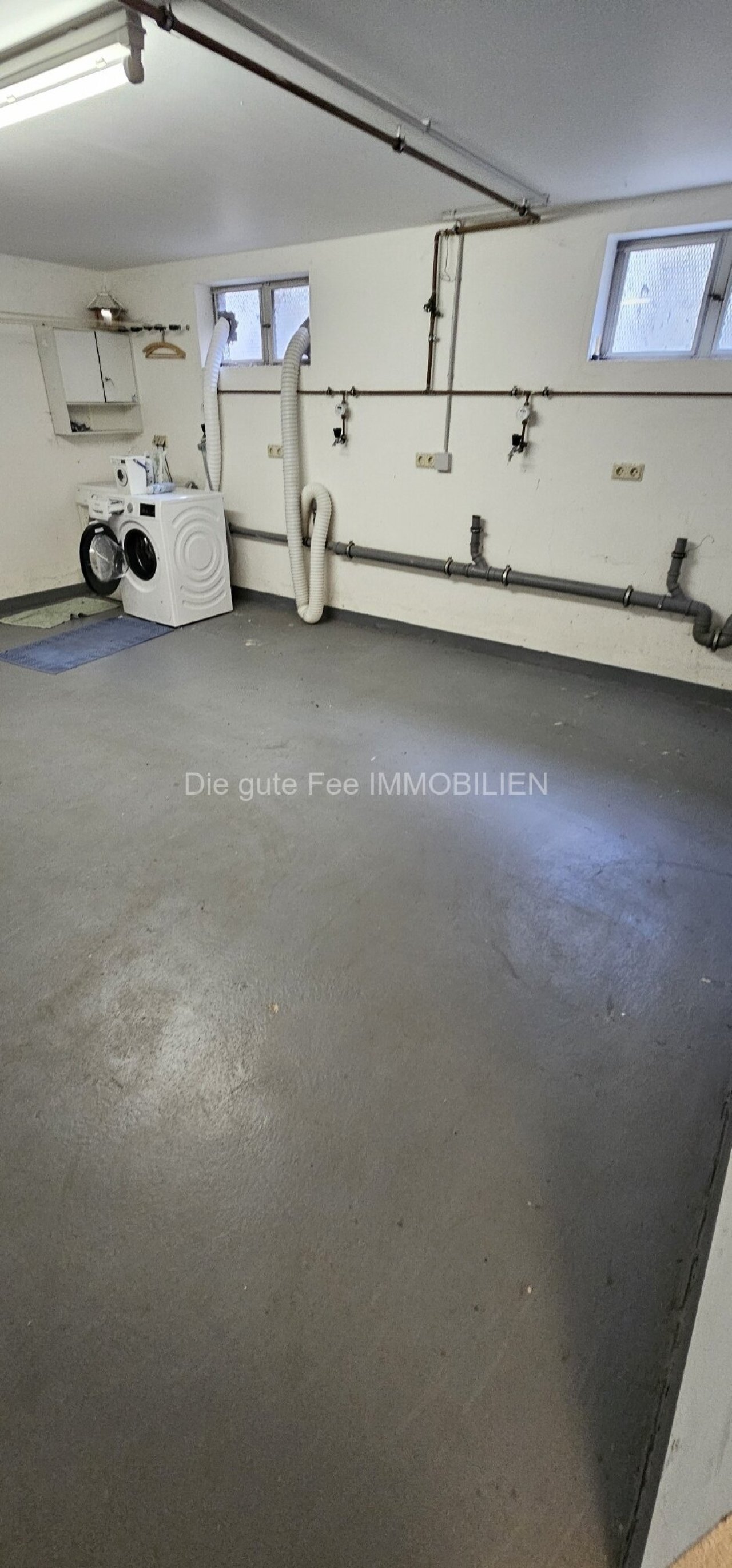 Waschmaschinenraum Waschmaschinenraum