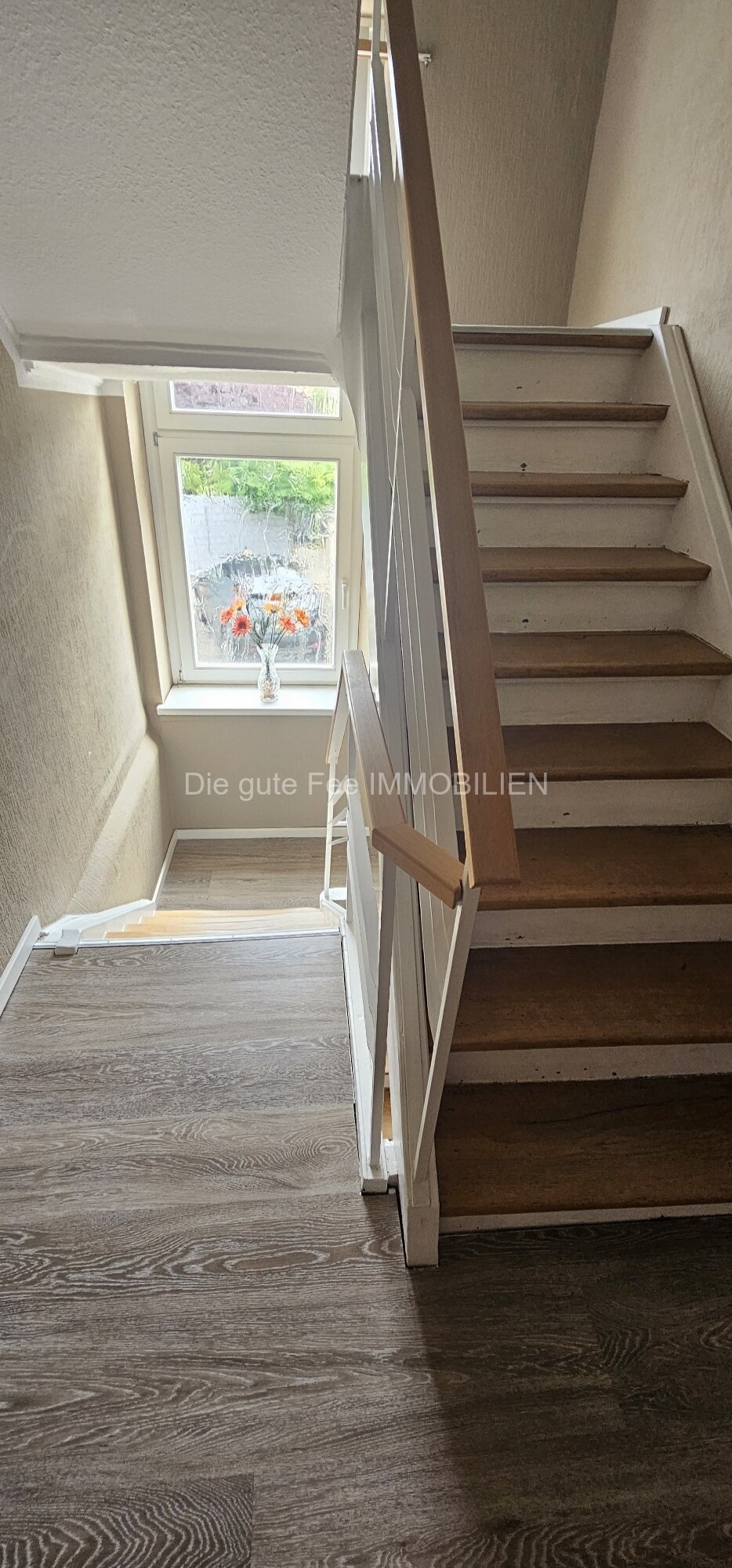 Treppe zur Wohnung Treppe zur Wohnung