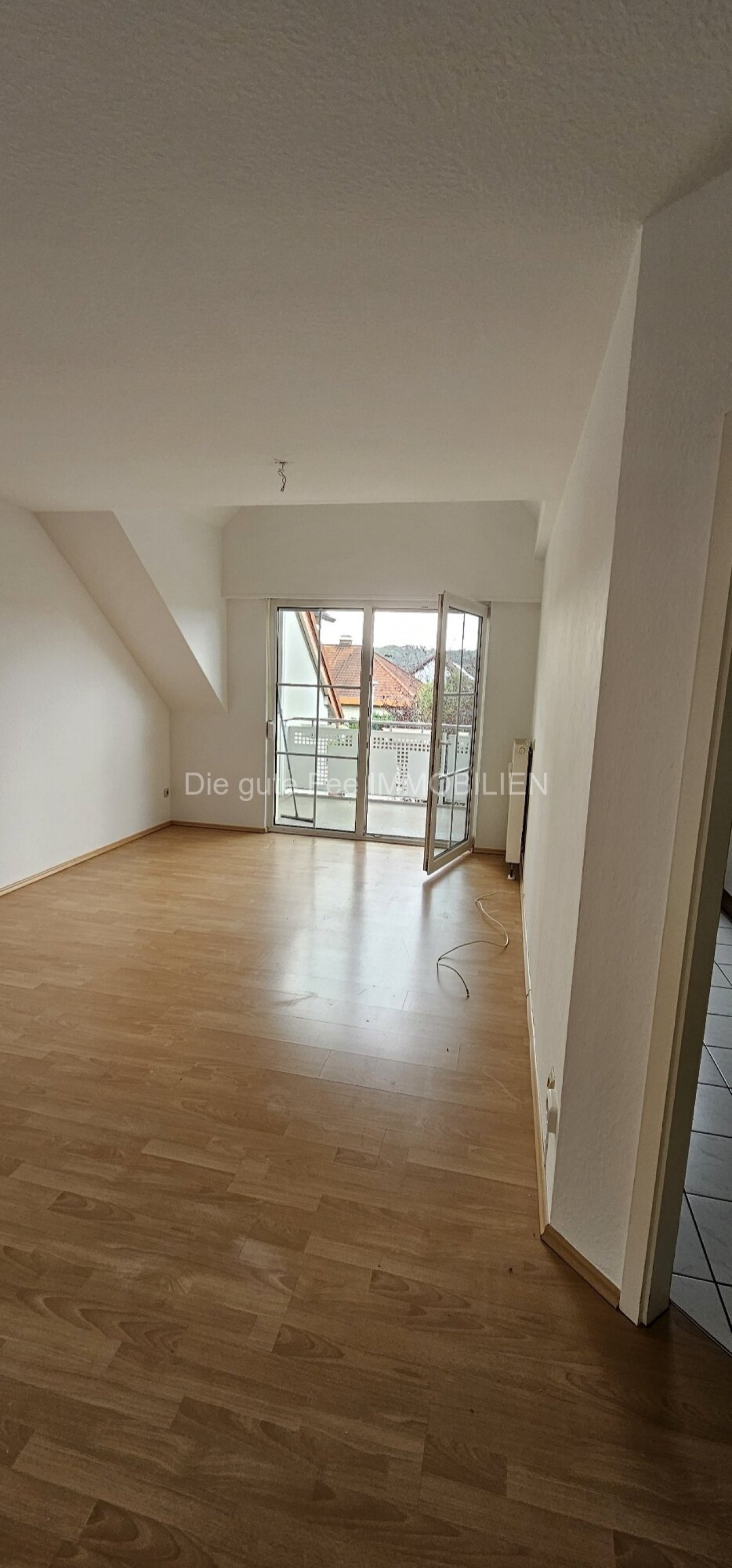 Wohnzimmer/Esszimmer