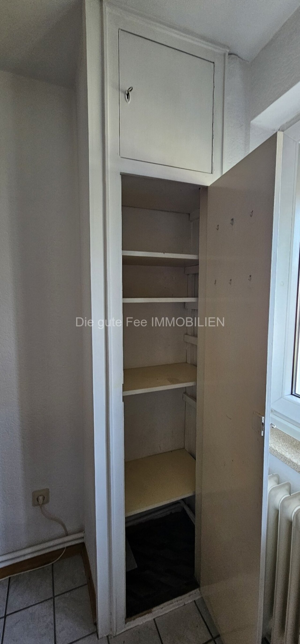  EInbauschrank in der Küche