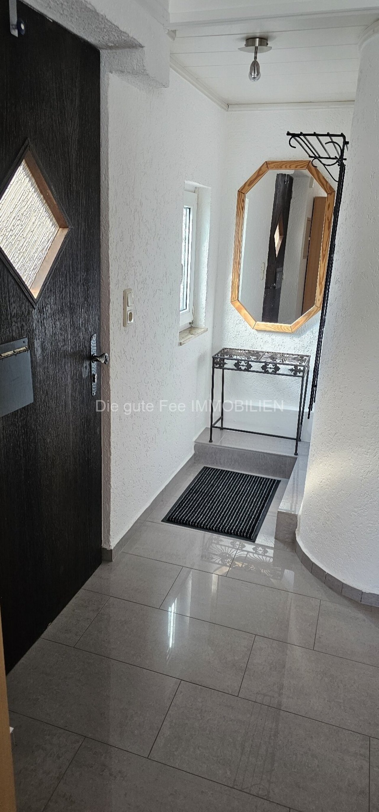 Eingang und, Diele 