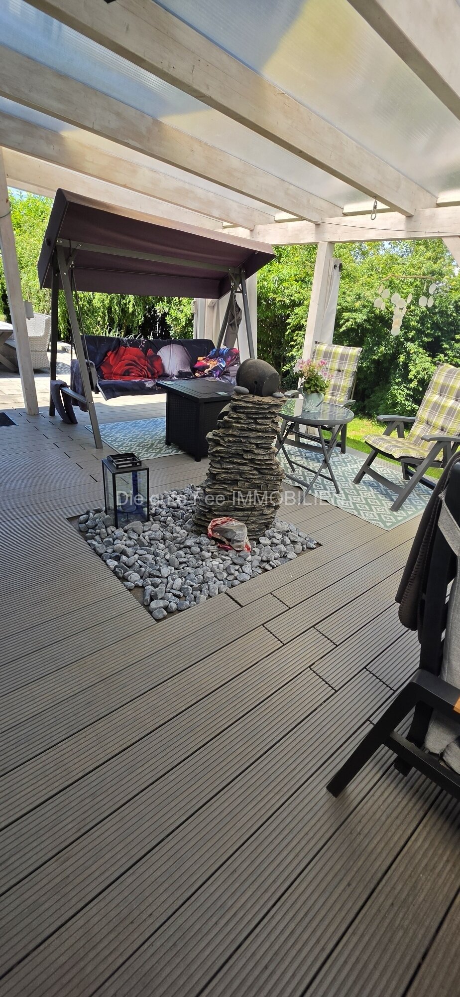 1. Terrassenbereich 1. Terrassenbereich