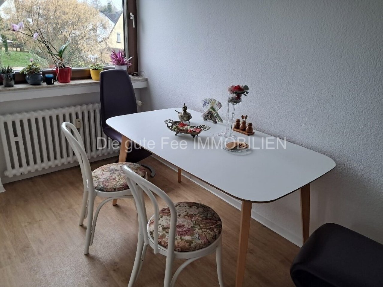 Esstisch in der Küche Esstisch in der Küche