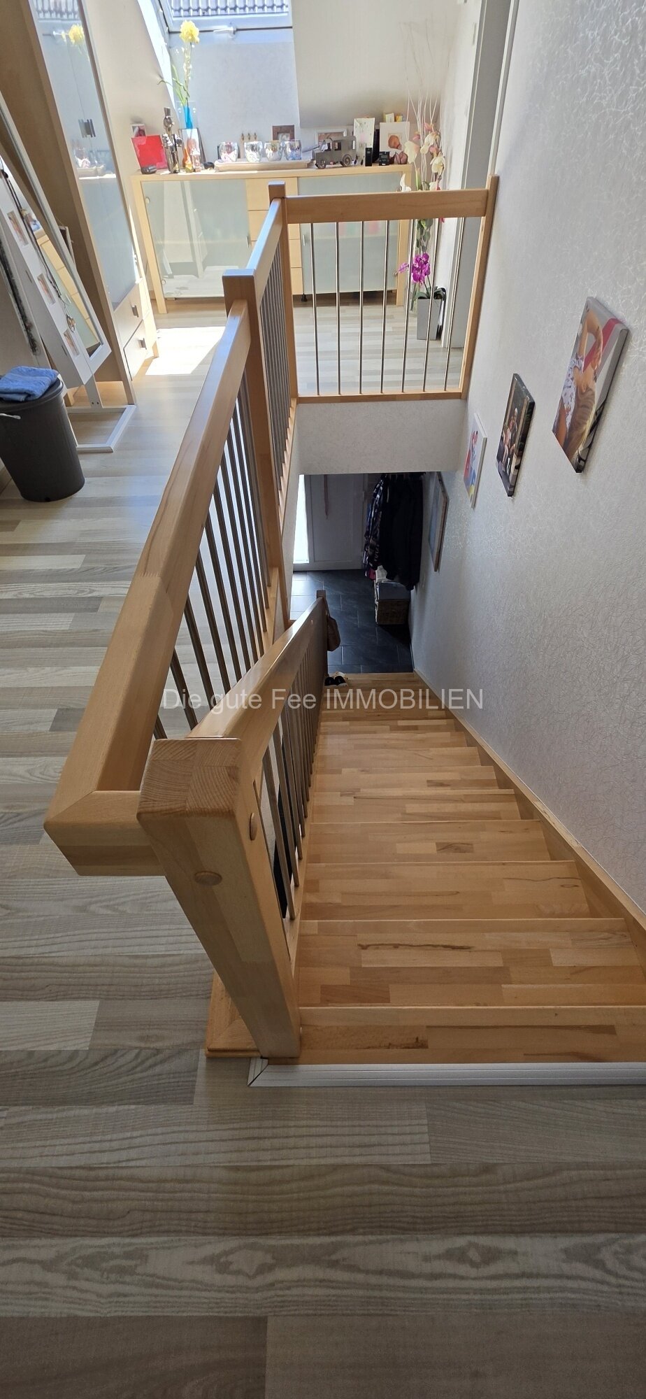 elegante Treppe elegante Treppe
