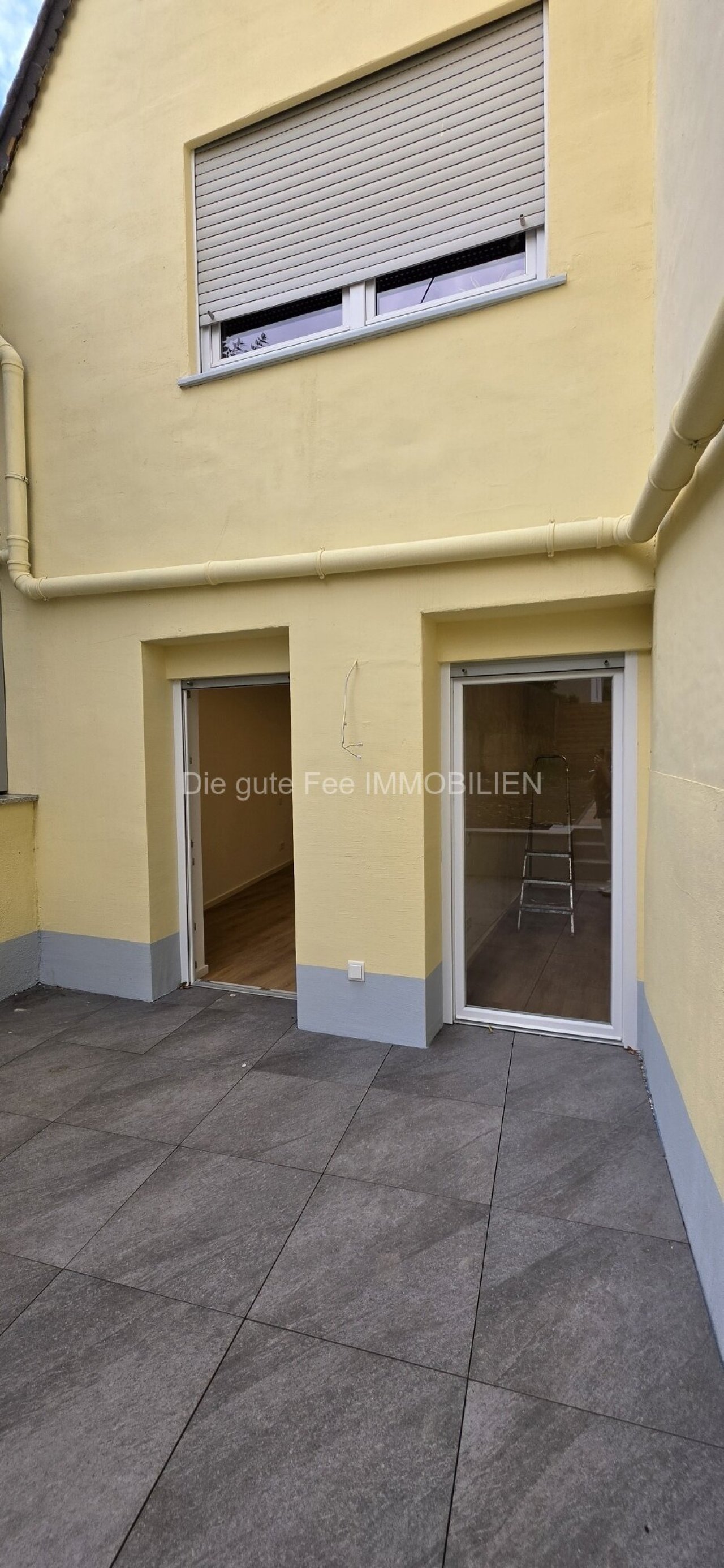 Neue Terrasse Neue Terrasse