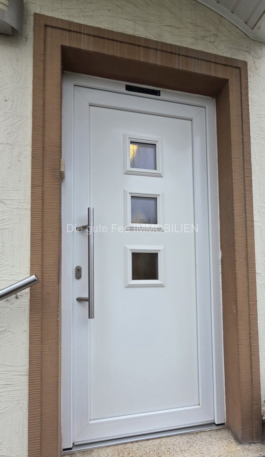 Neuwertige Haustüre Neuwertige Haustüre