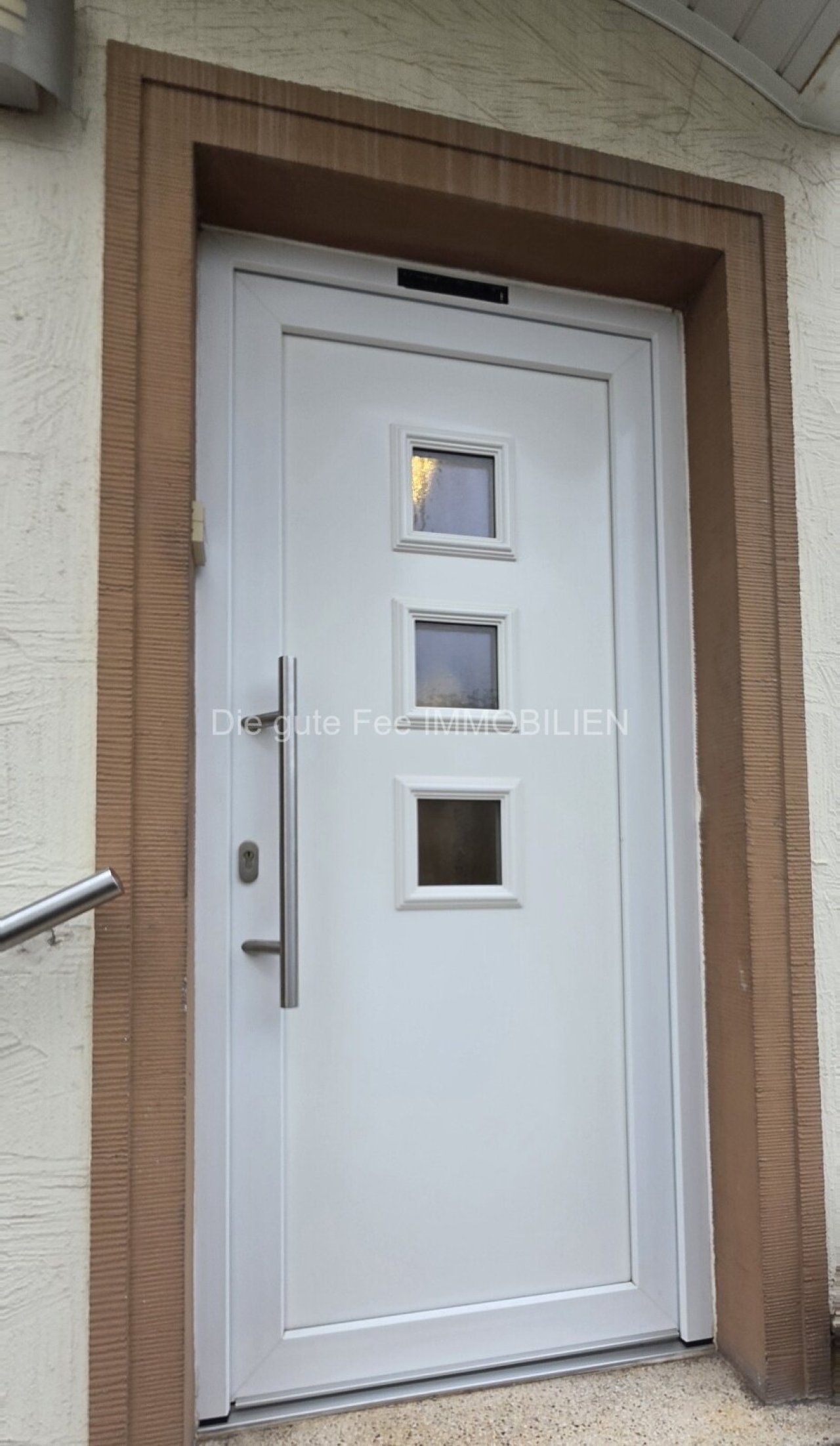 Neuwertige Haustüre Neuwertige Haustüre